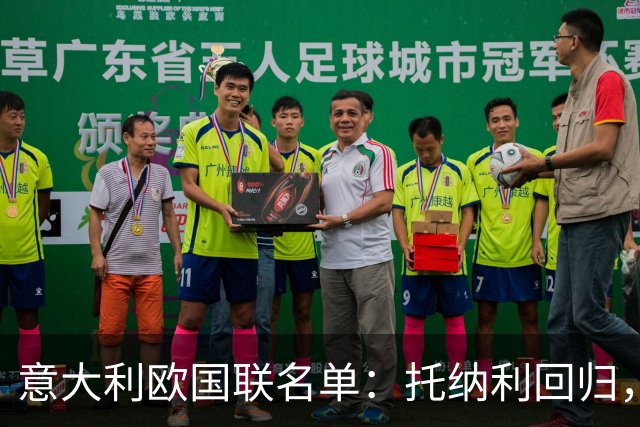意大利欧国联名单：托纳利回归，卡拉菲奥里在列